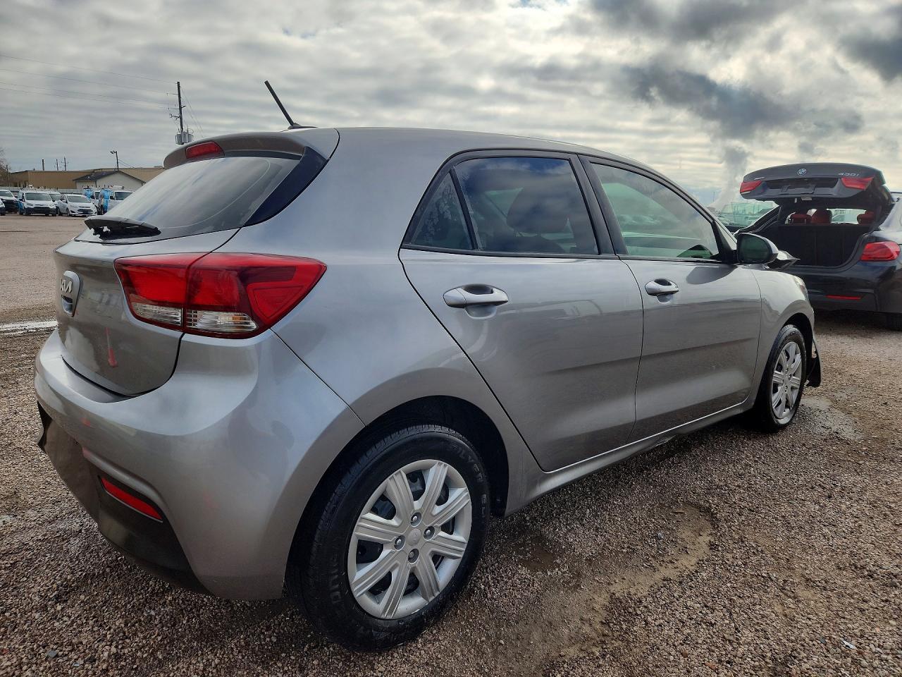2022 KIA RIO
