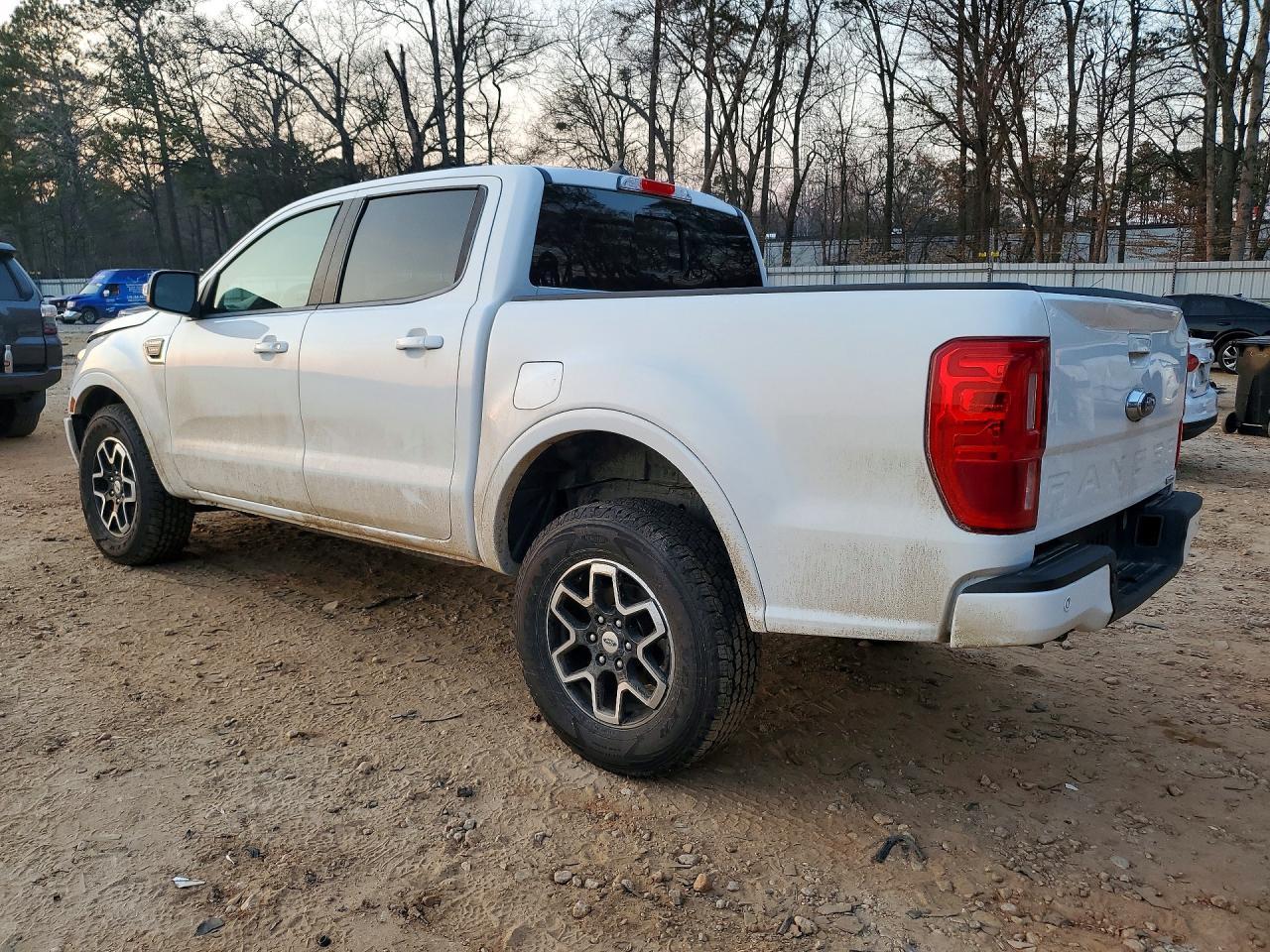 2020 FORD RANGER