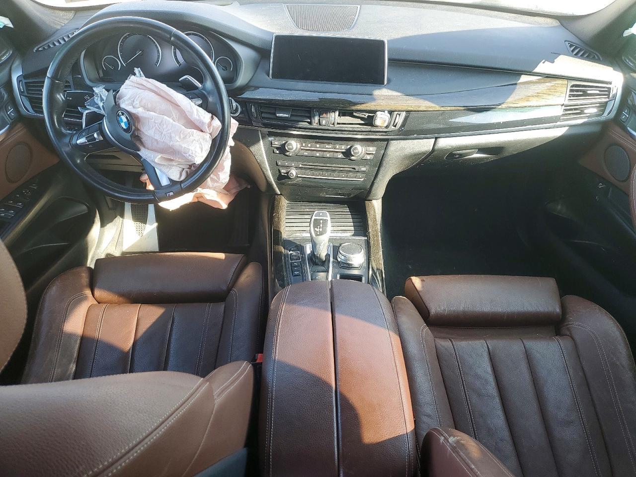 2017 BMW X5