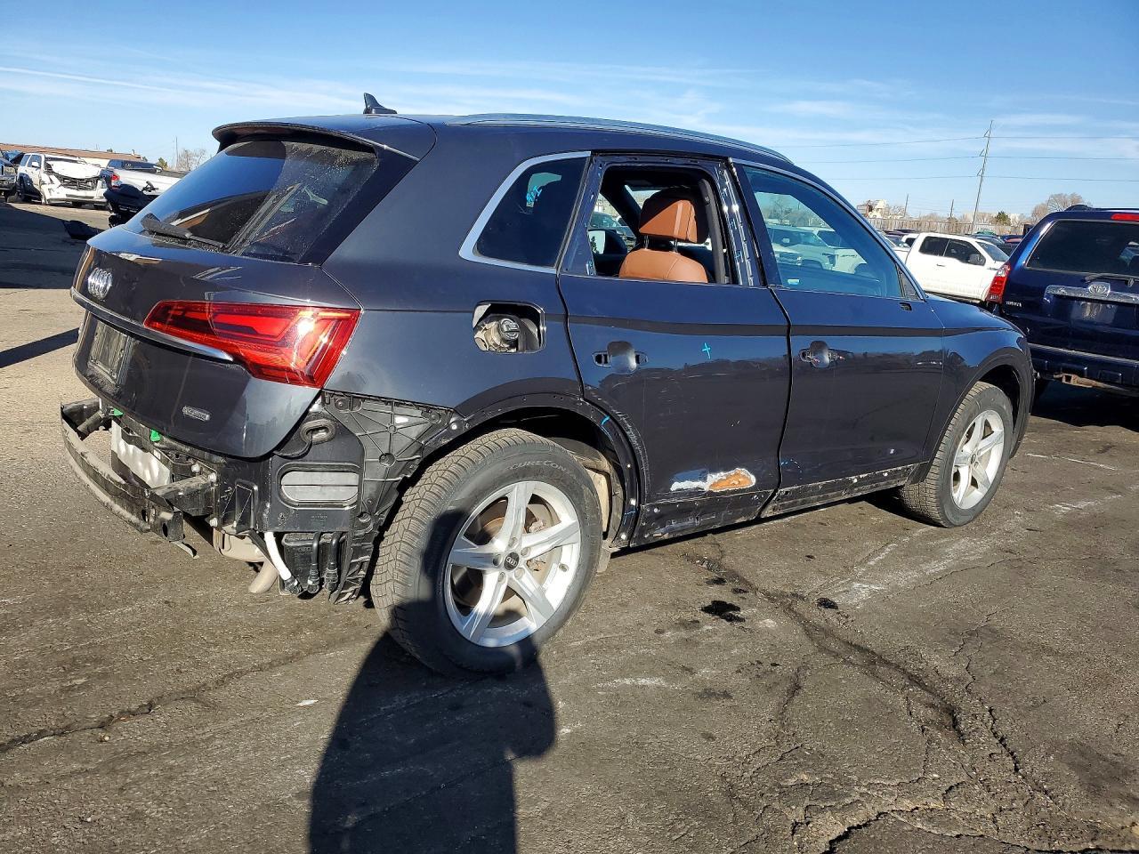 2021 AUDI Q5