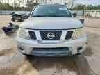 2013 NISSAN Frontier