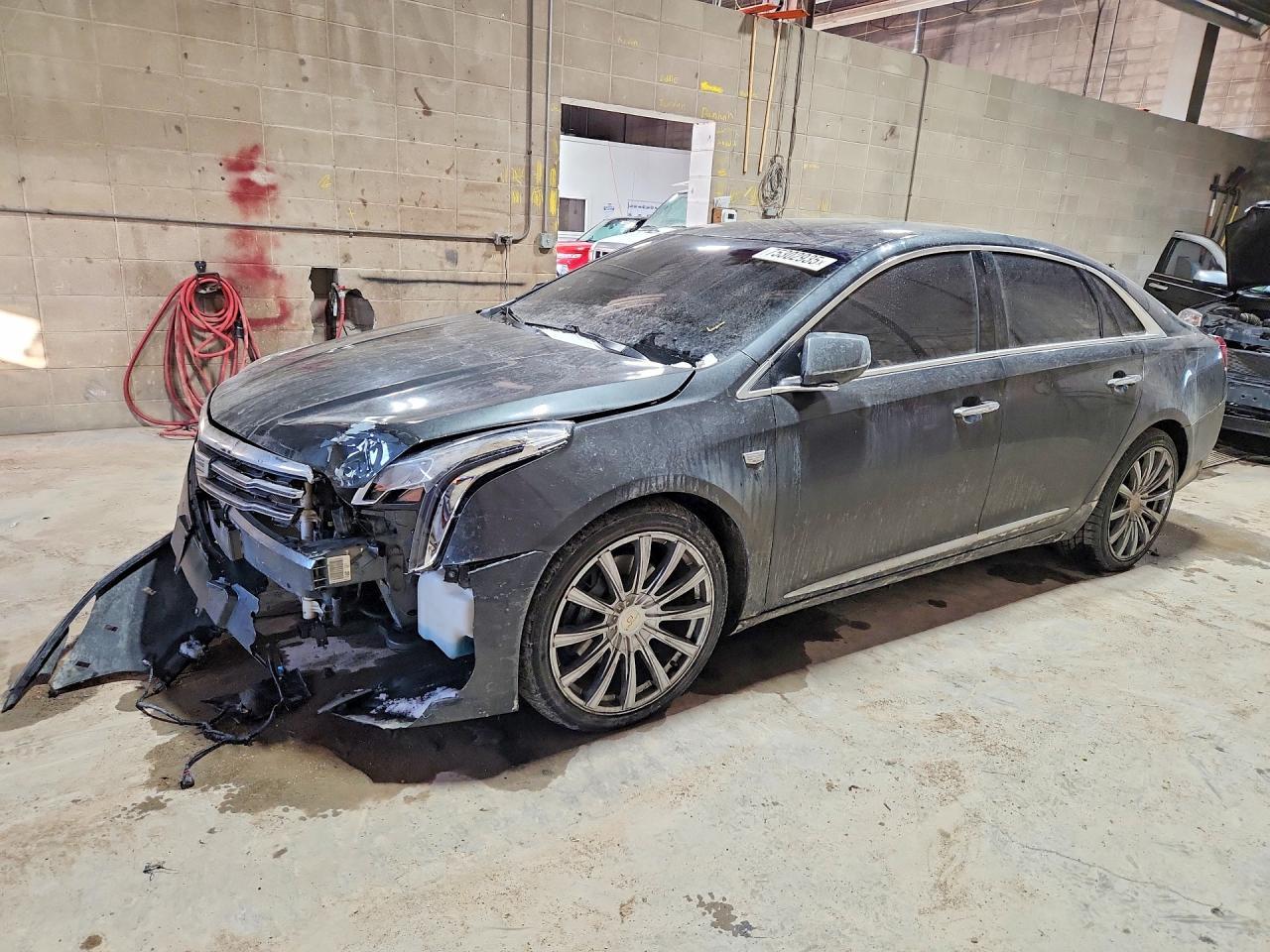 2019 CADILLAC XTS