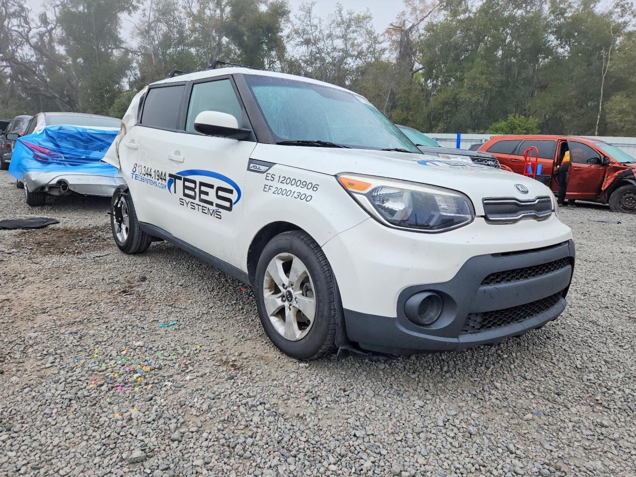 2017 KIA SOUL