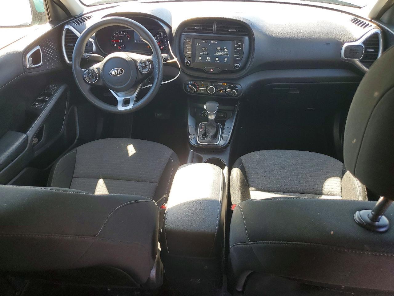 2021 KIA SOUL