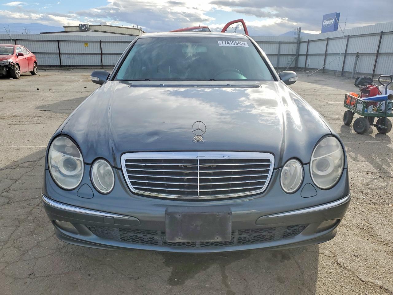 2006 MERCEDES-BENZ E-Class