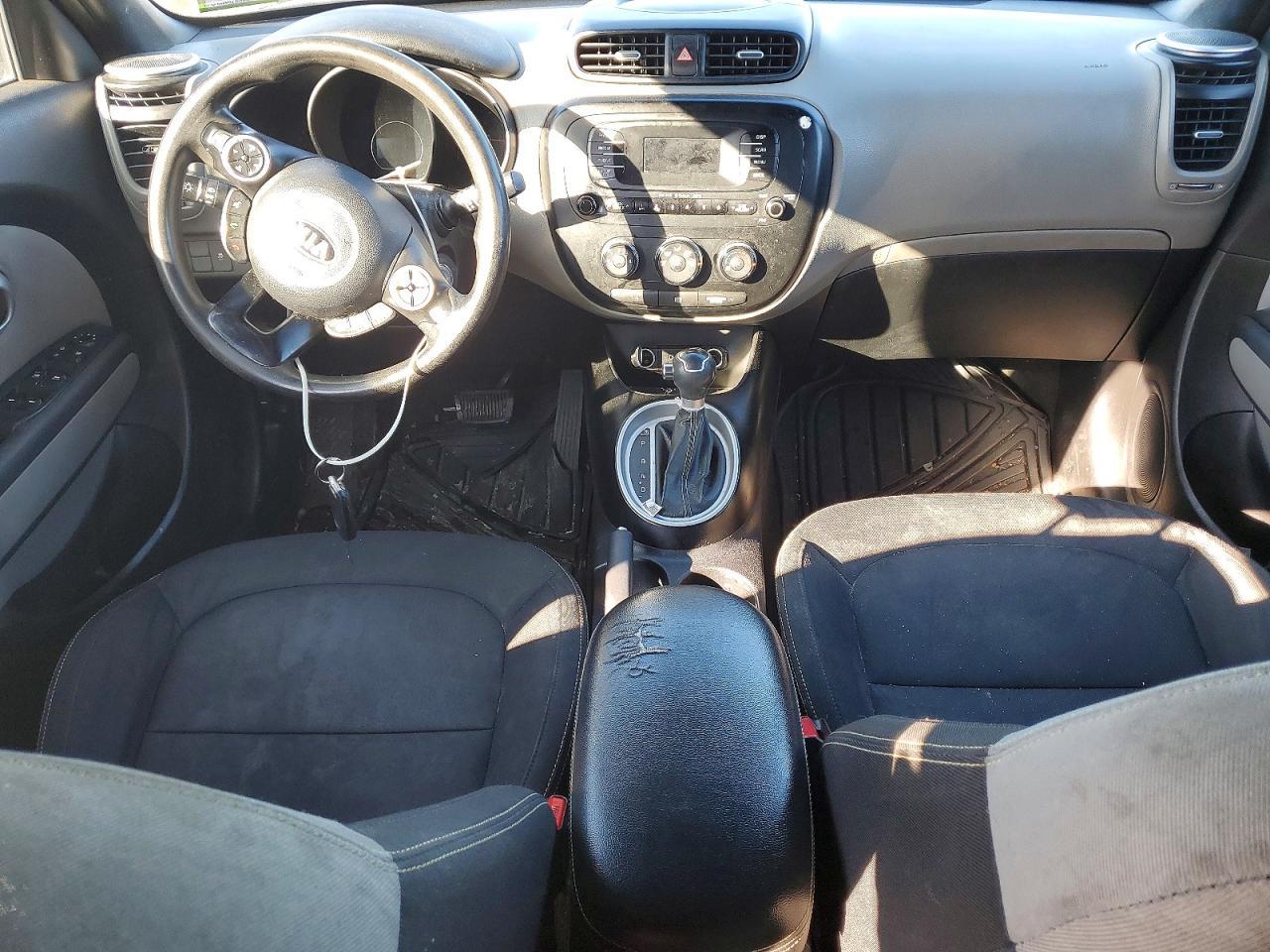 2014 KIA SOUL
