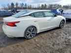 2018 NISSAN Maxima