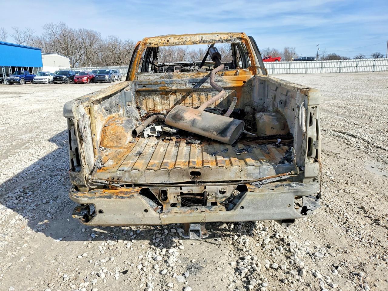 2025 GMC Sierra
