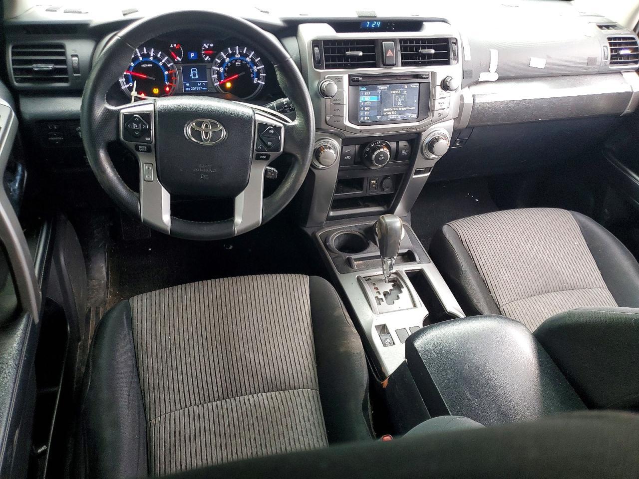 2018 TOYOTA 4Runner