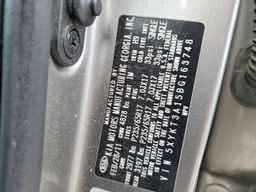 2011 KIA SORENTO