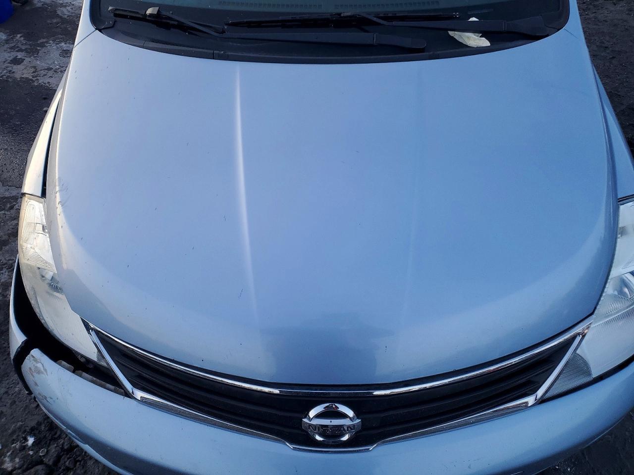 2010 NISSAN VERSA