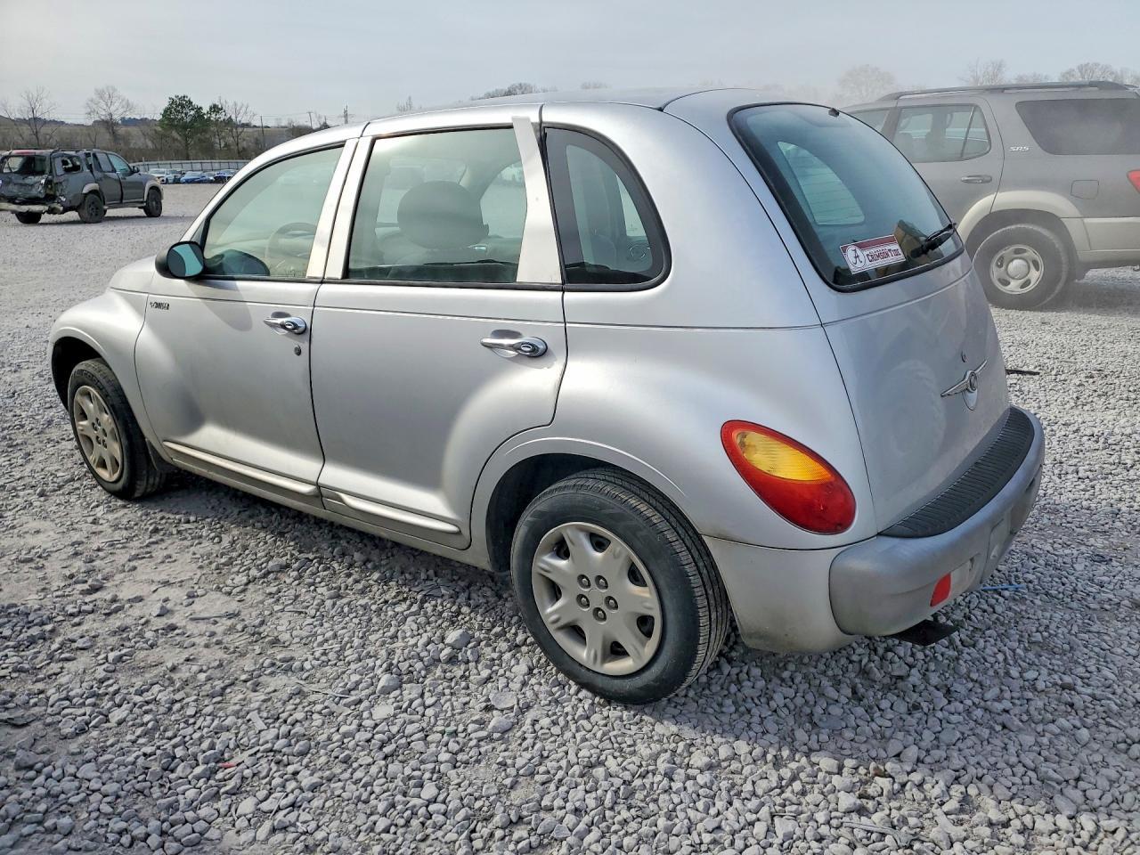 2002 CHRYSLER PT CRUISER