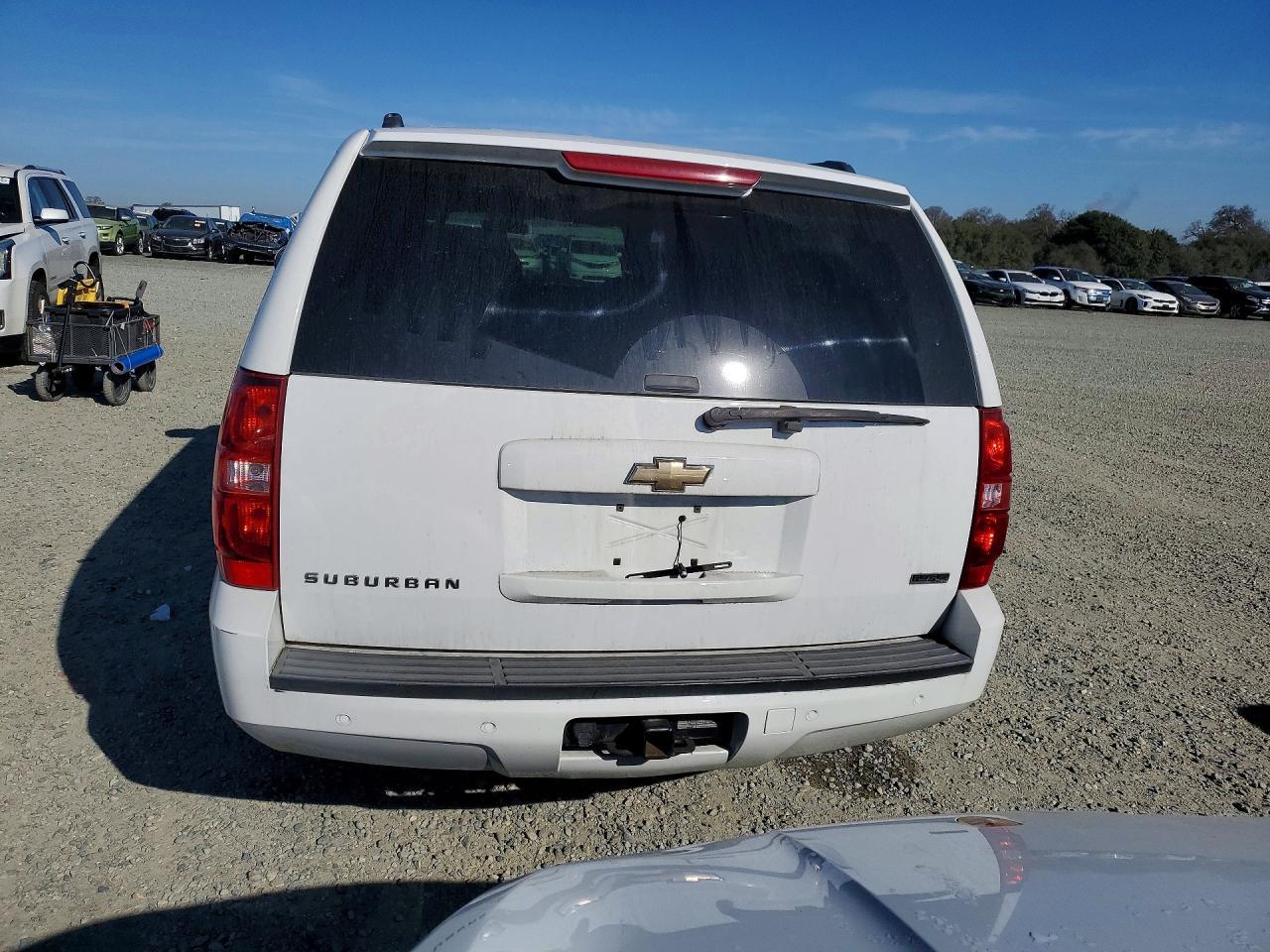 2010 CHEVROLET Suburban