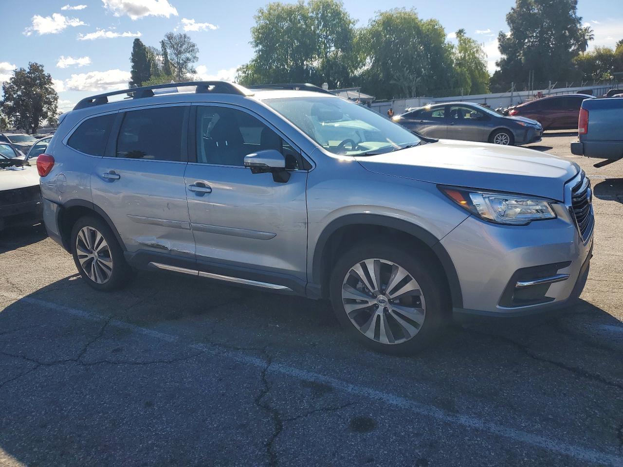 2022 SUBARU Ascent