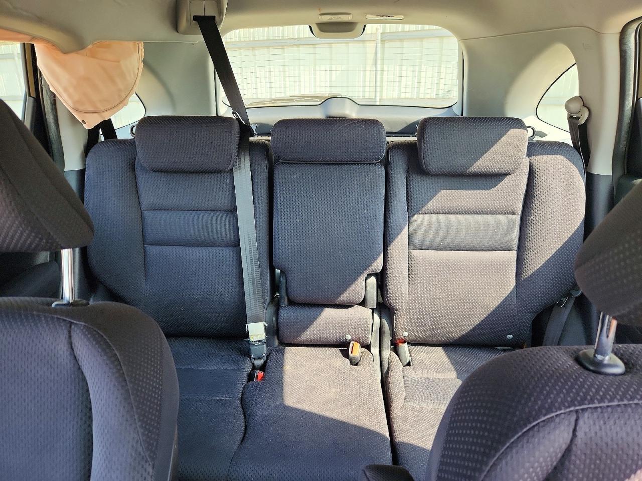2007 HONDA CR-V