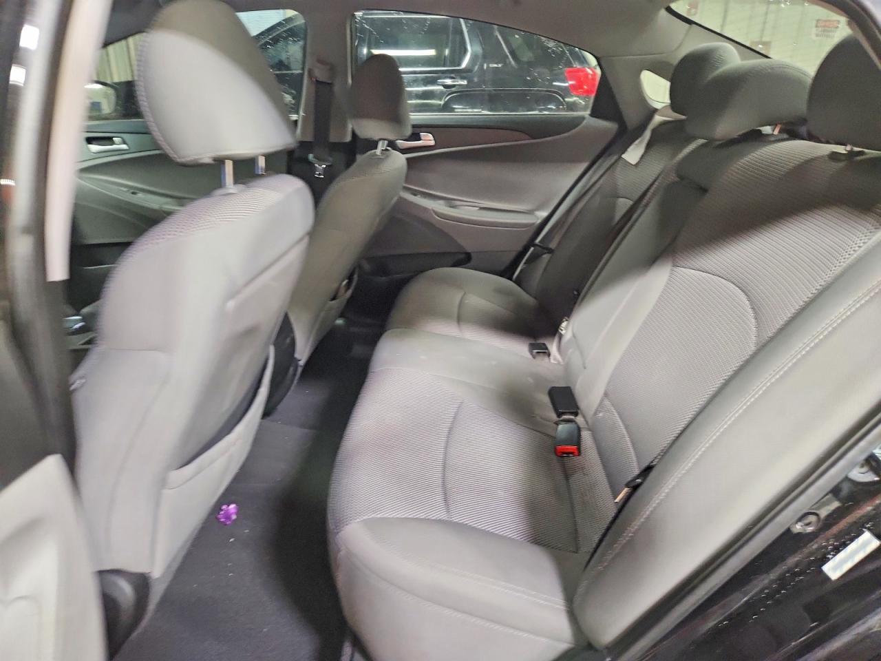 2011 HYUNDAI SONATA