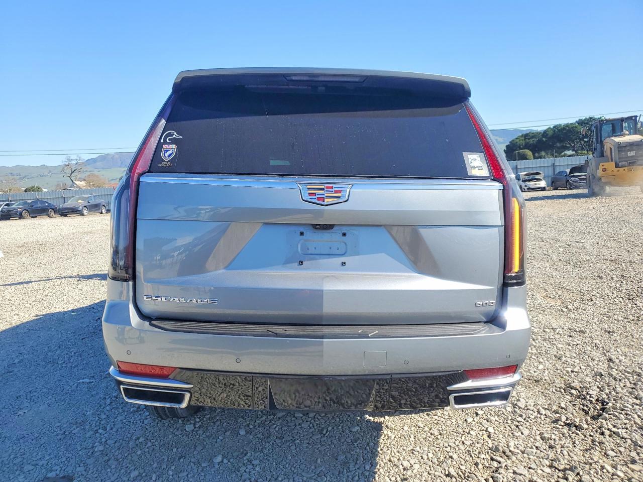2024 CADILLAC Escalade ESV