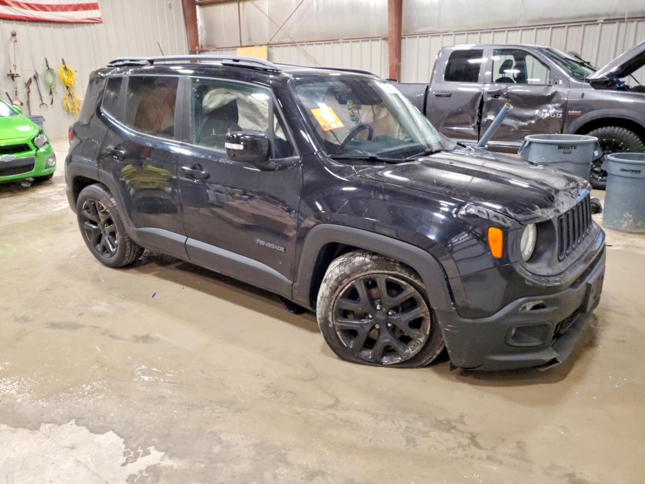 2017 JEEP Renegade