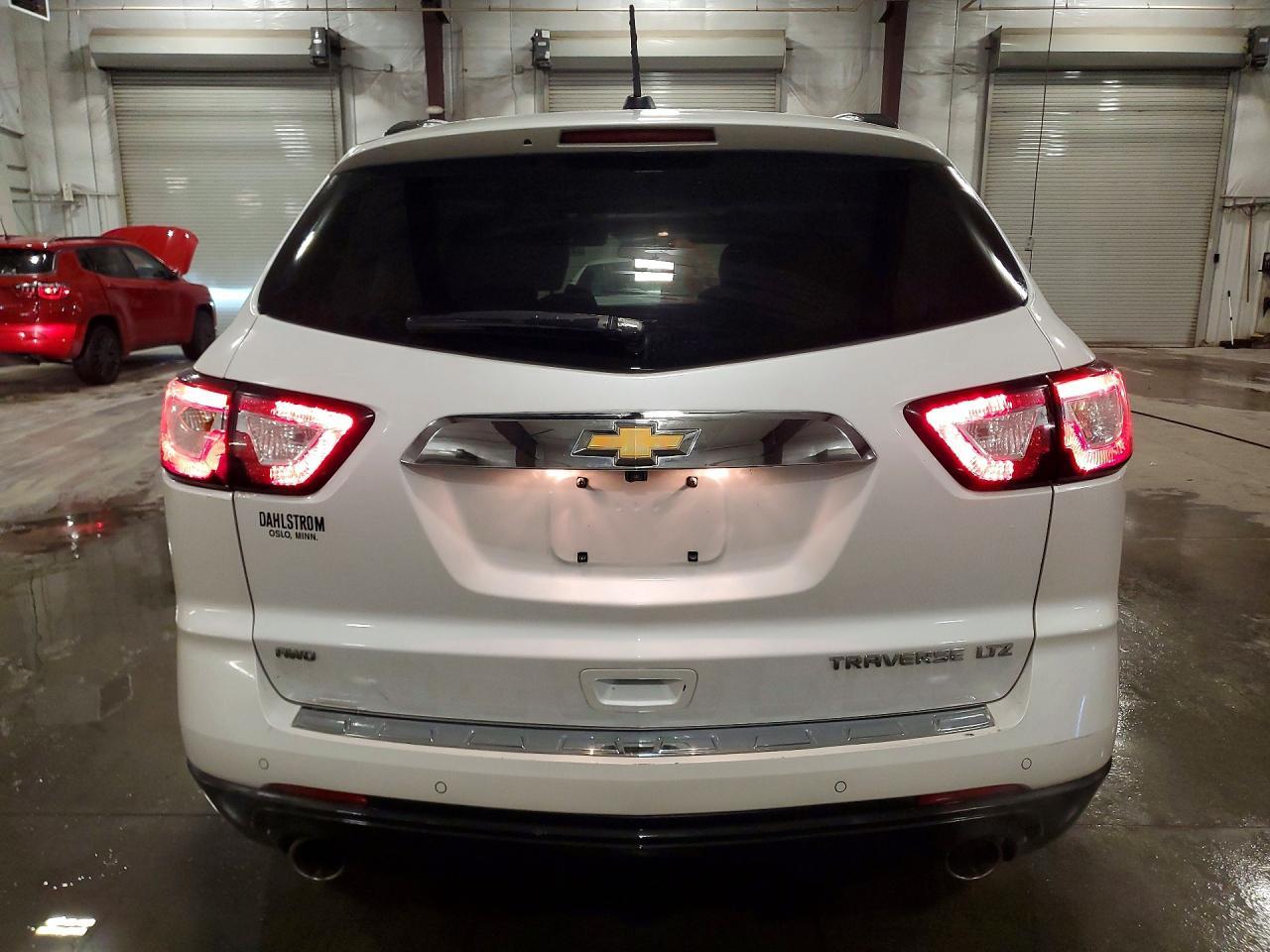 2016 CHEVROLET TRAVERSE