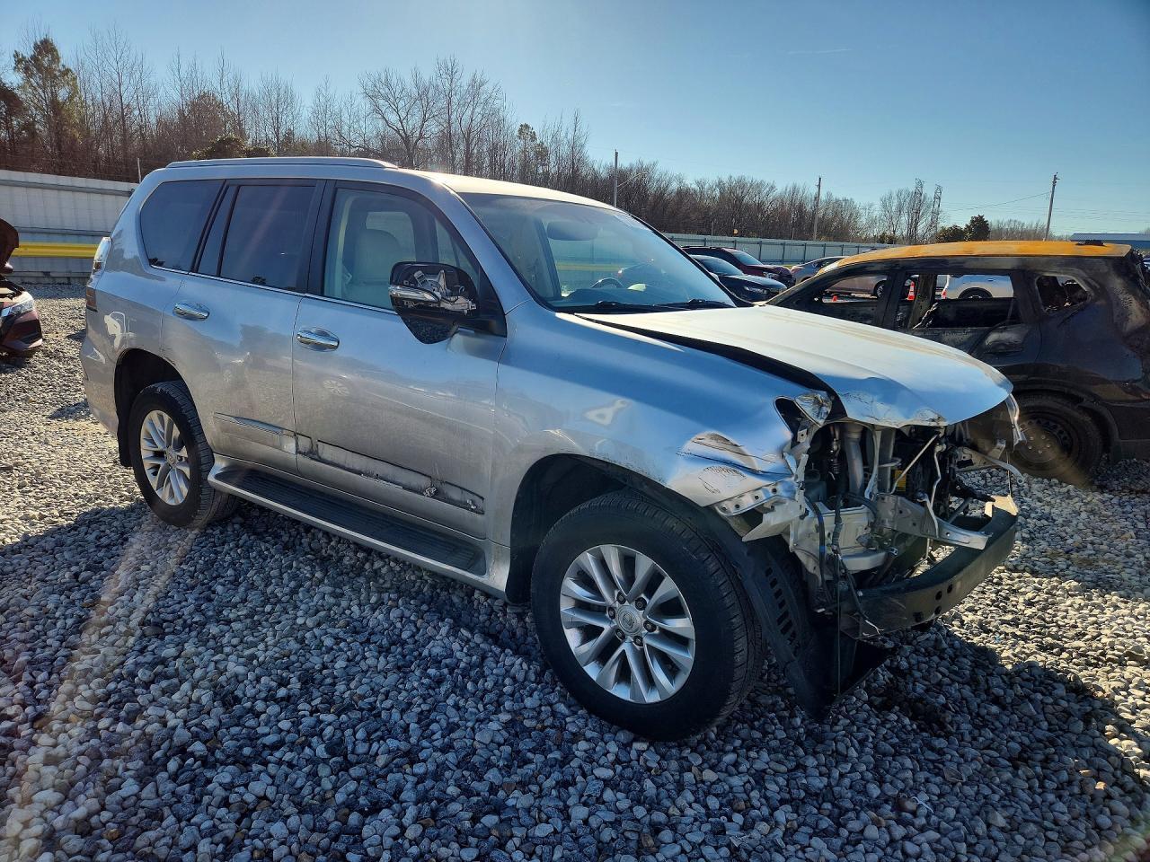 2016 LEXUS GX 460