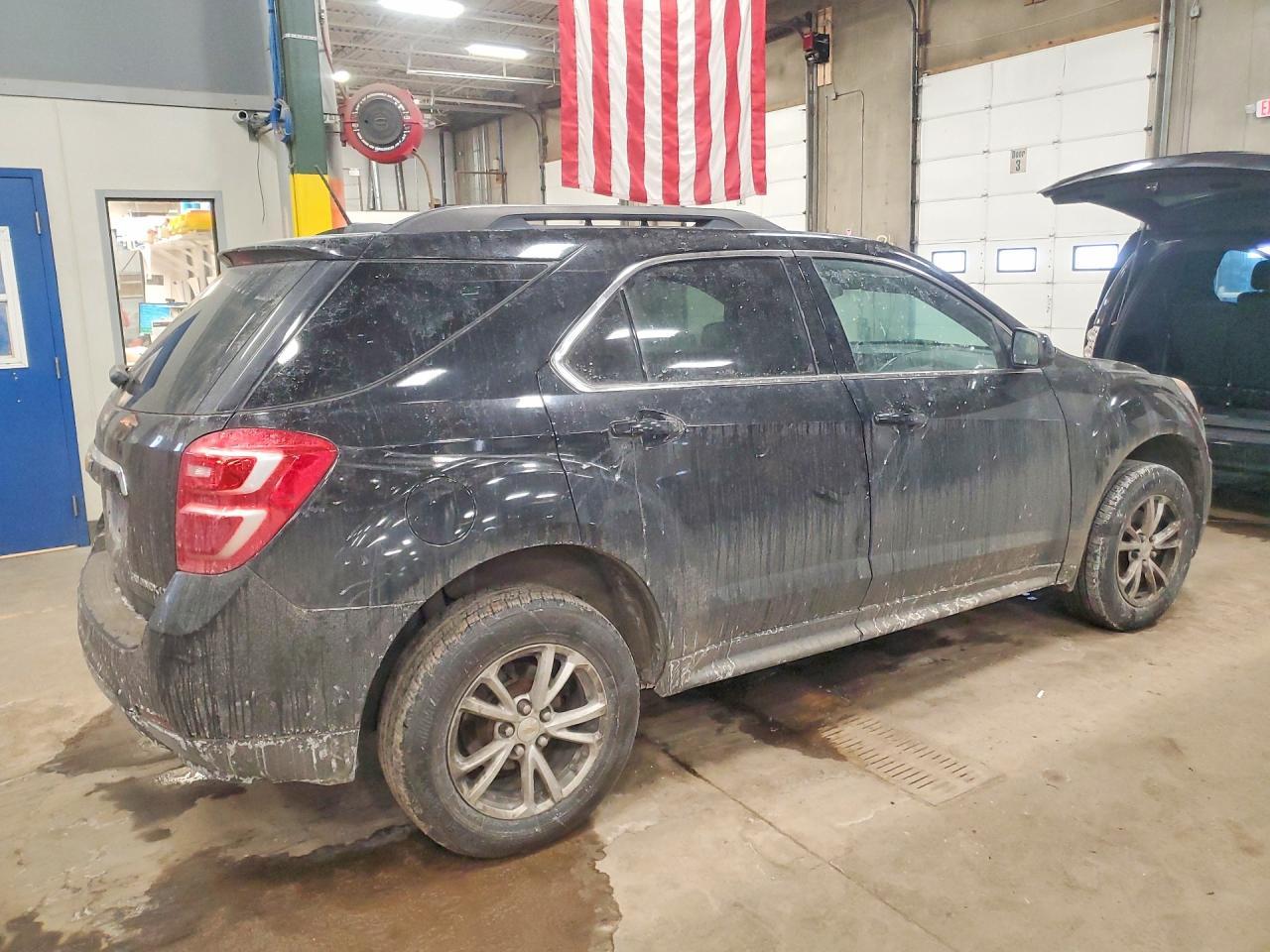 2016 CHEVROLET EQUINOX