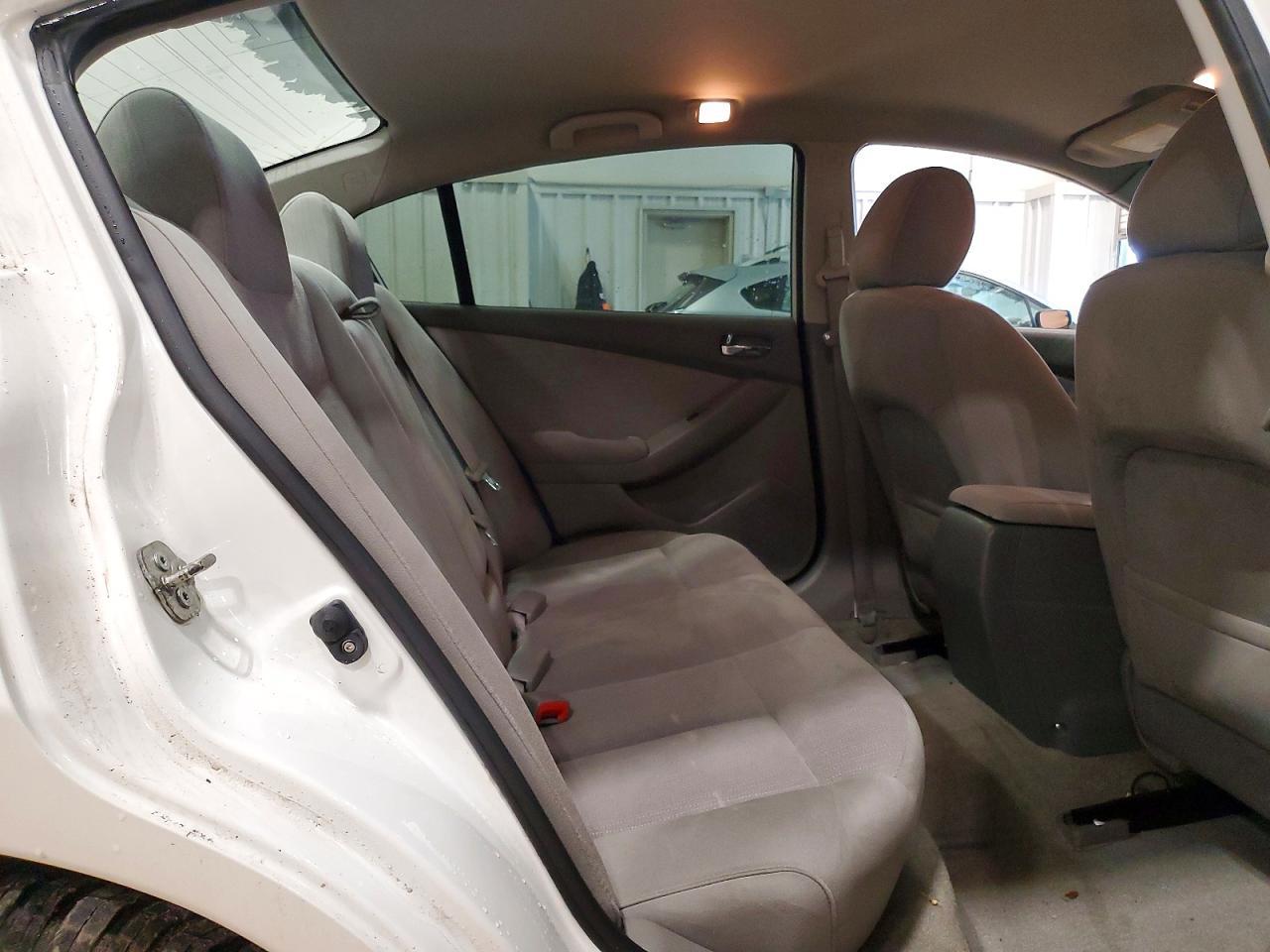 2012 NISSAN ALTIMA