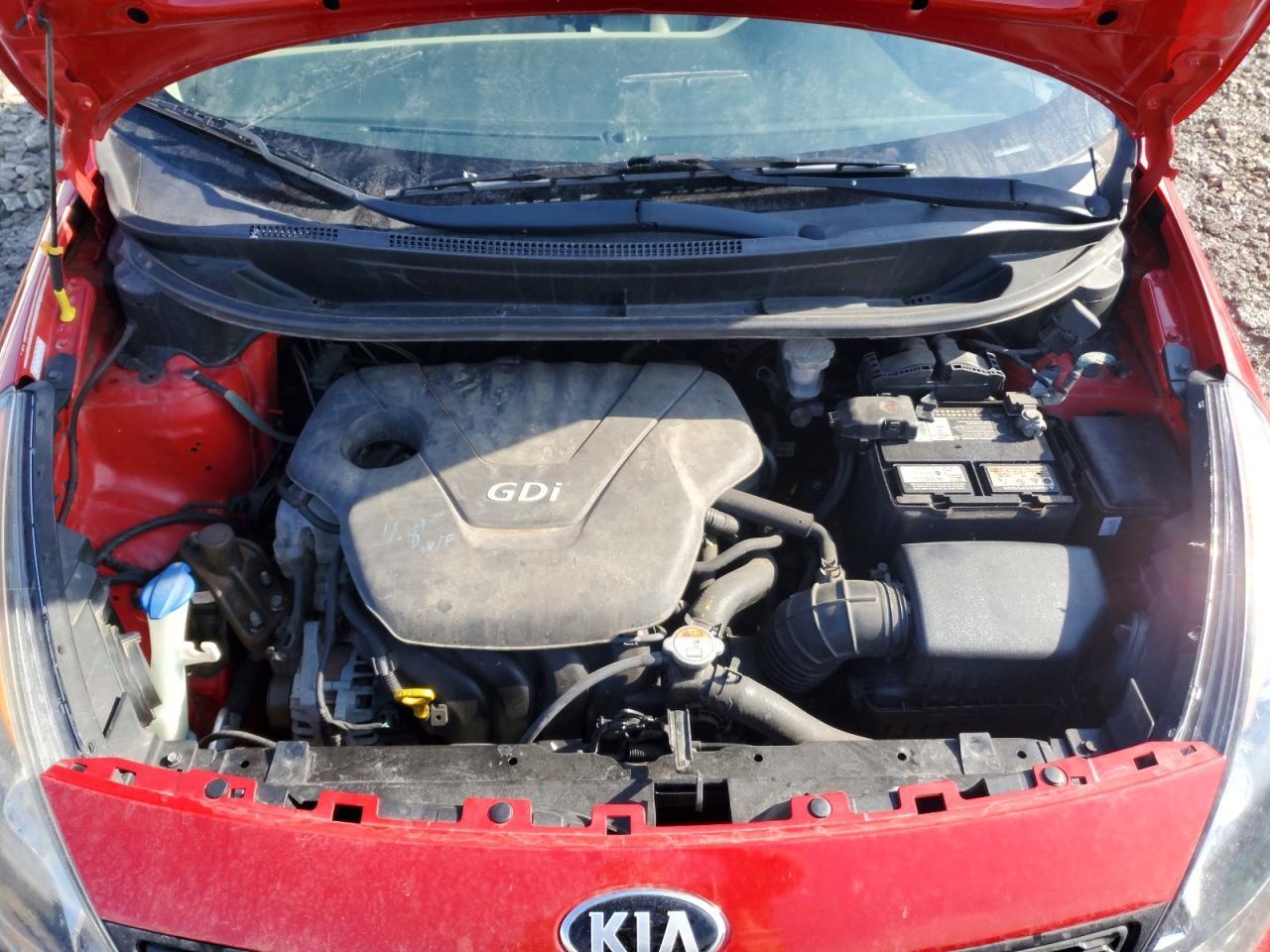 2013 KIA RIO