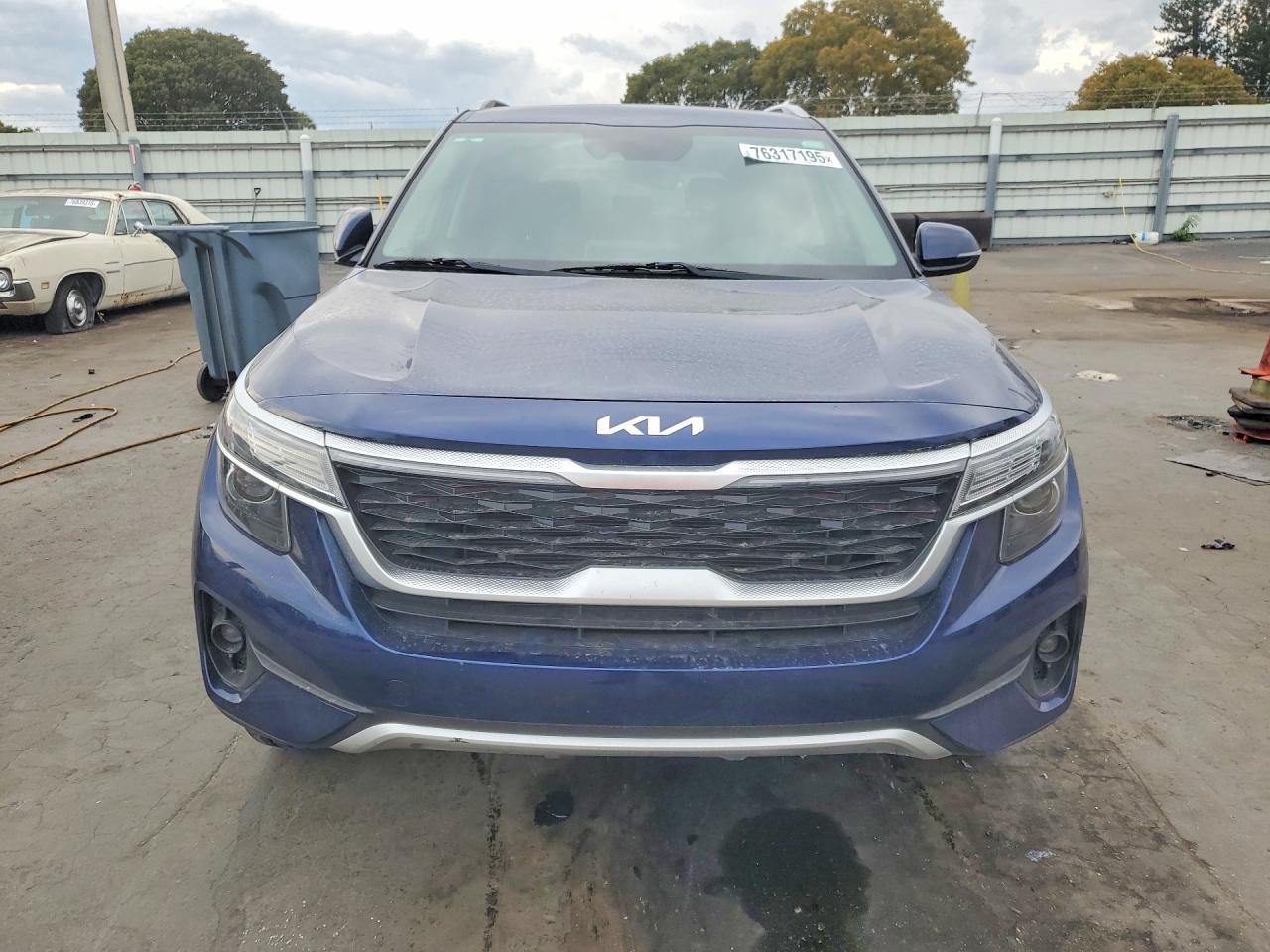 2022 KIA SELTOS