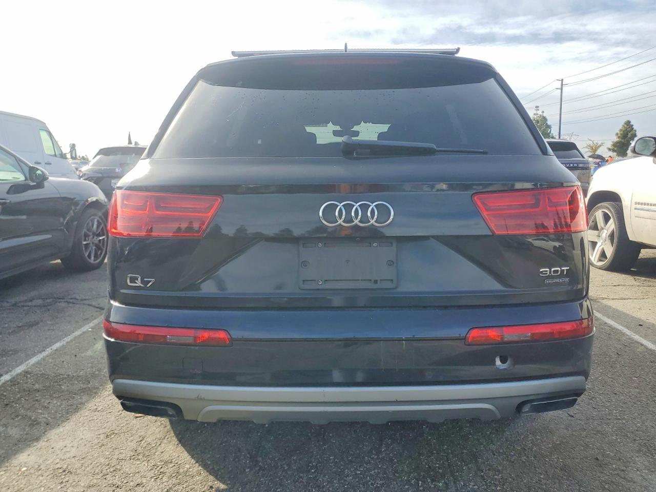 2018 AUDI Q7