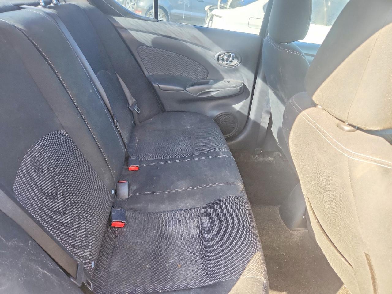 2016 NISSAN VERSA
