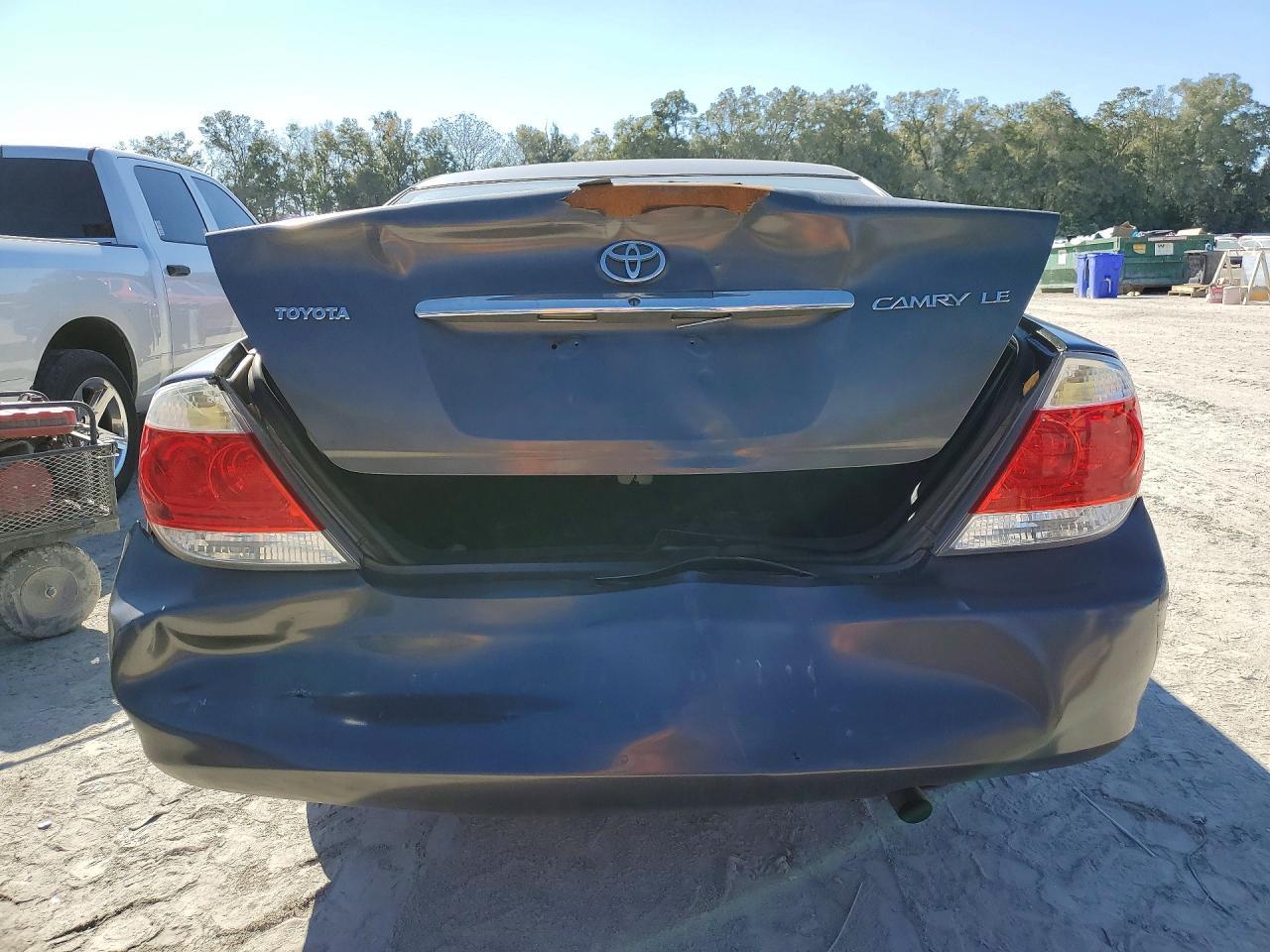 2005 TOYOTA CAMRY