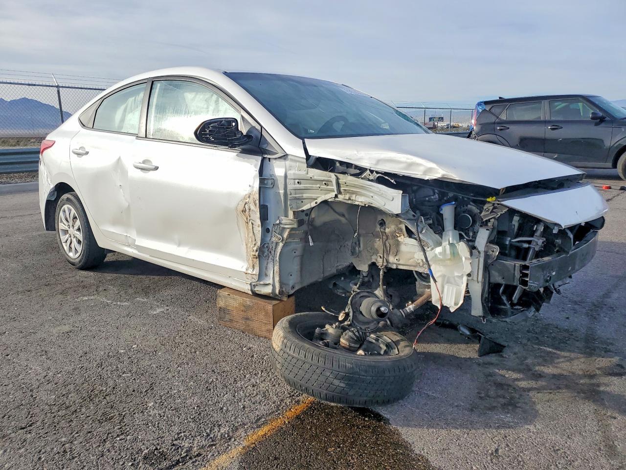 2018 HYUNDAI ACCENT