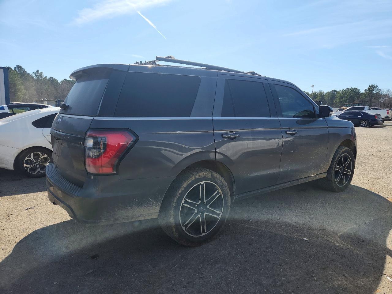 2019 FORD Expedition