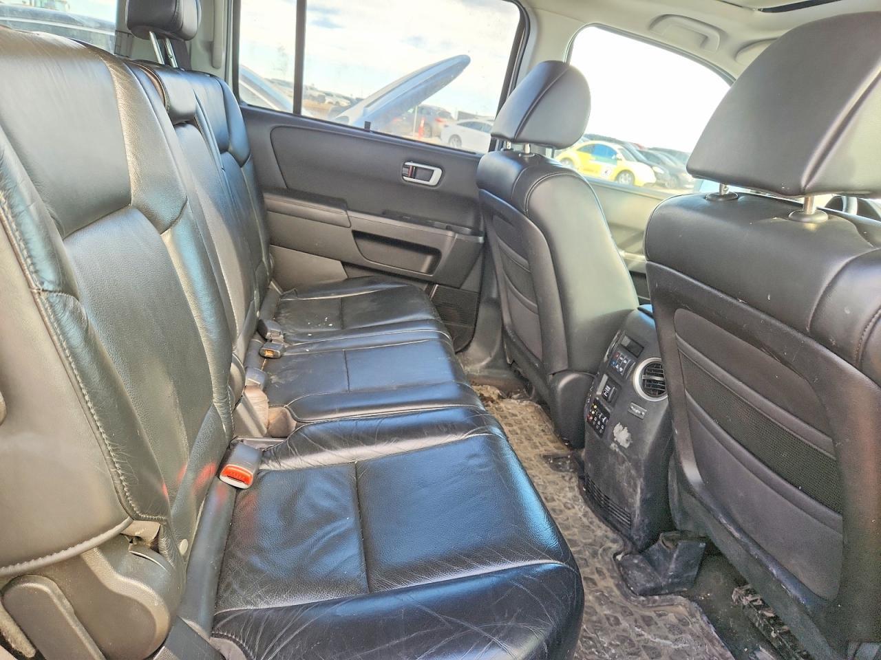2011 HONDA PILOT