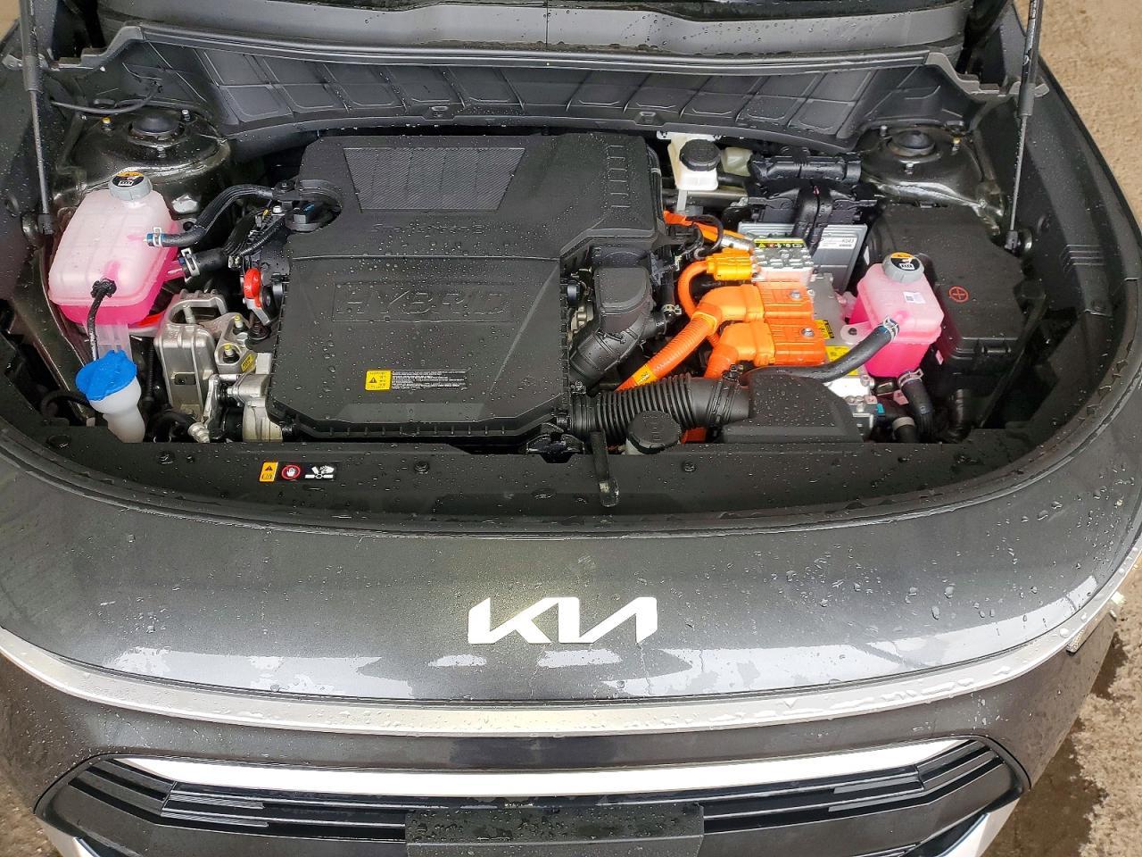 2026 KIA Niro