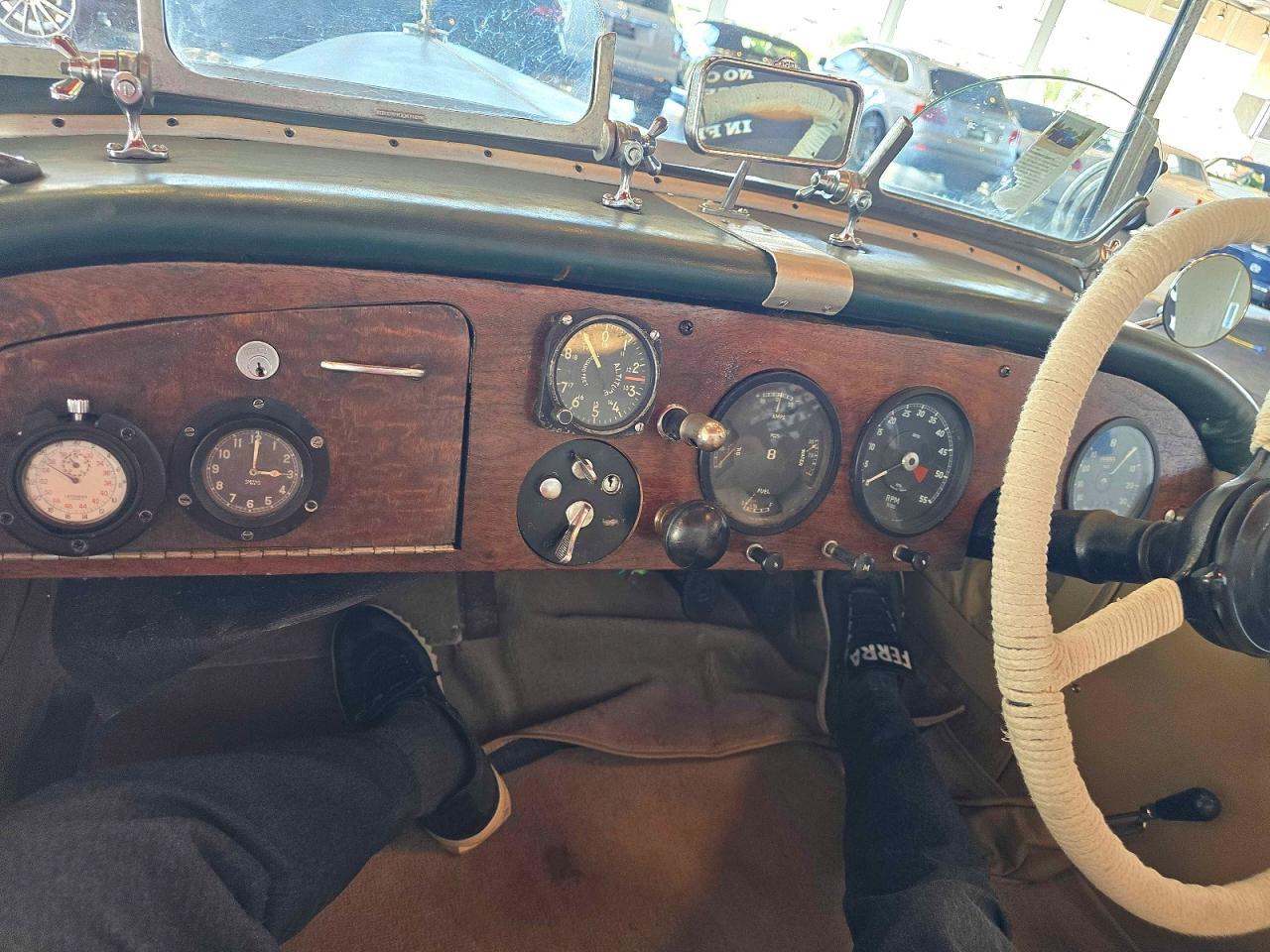 1950 BENTLEY Mark 6