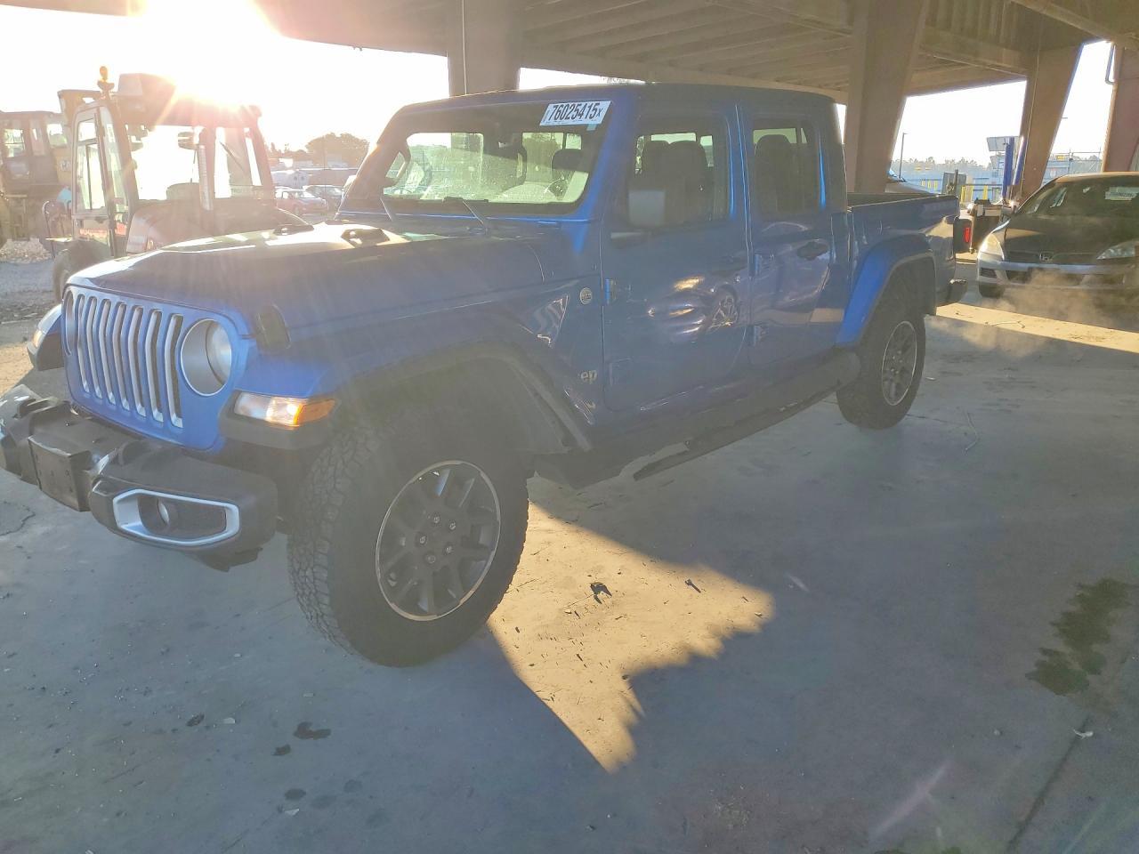 2020 JEEP Gladiator