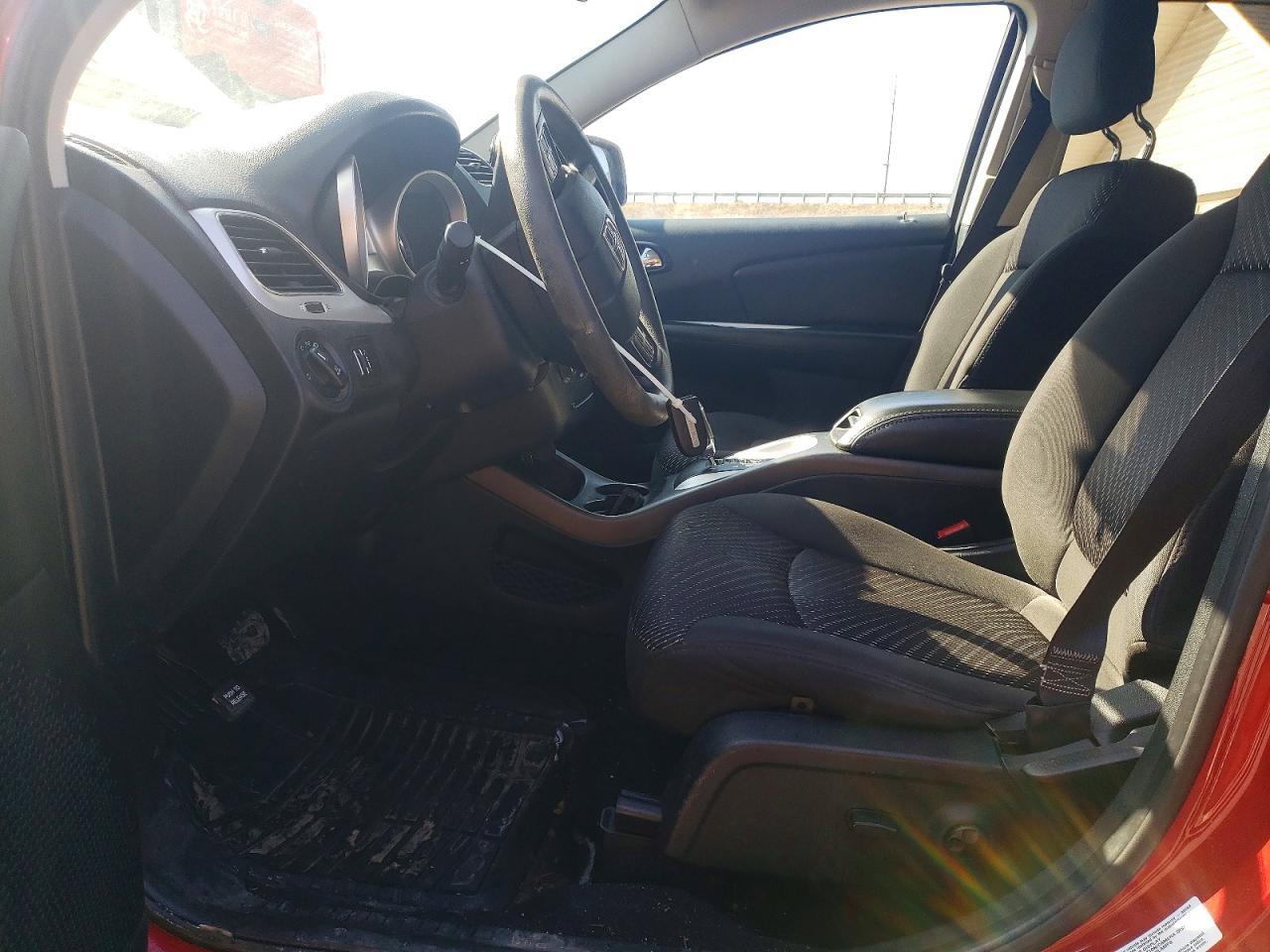 2014 DODGE JOURNEY