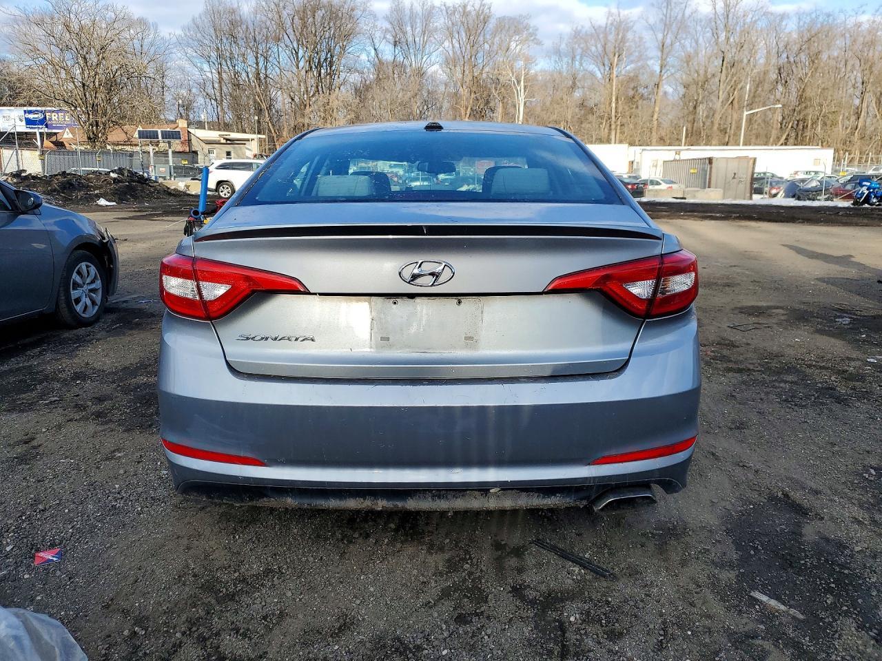 2016 HYUNDAI SONATA