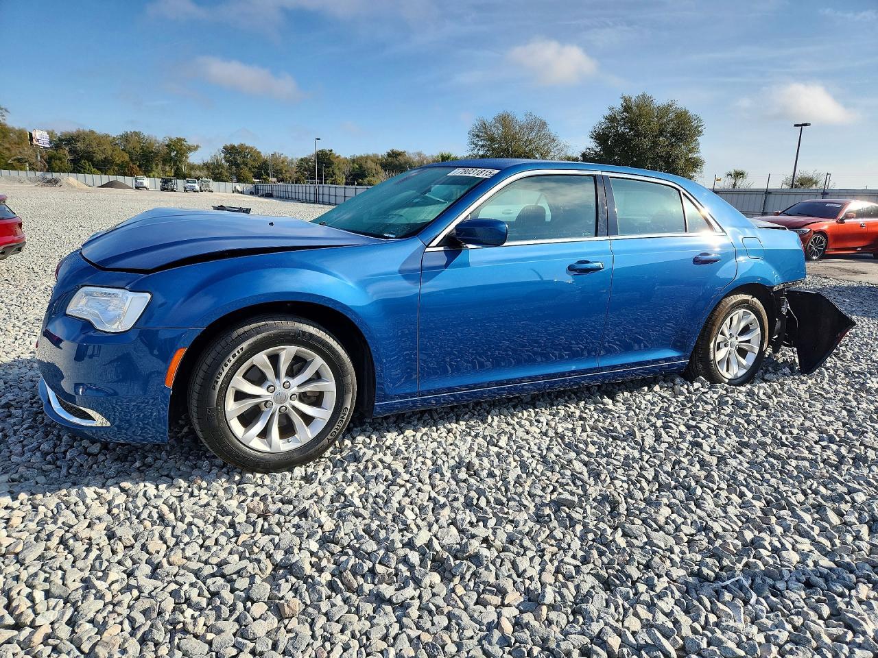 2022 CHRYSLER 300