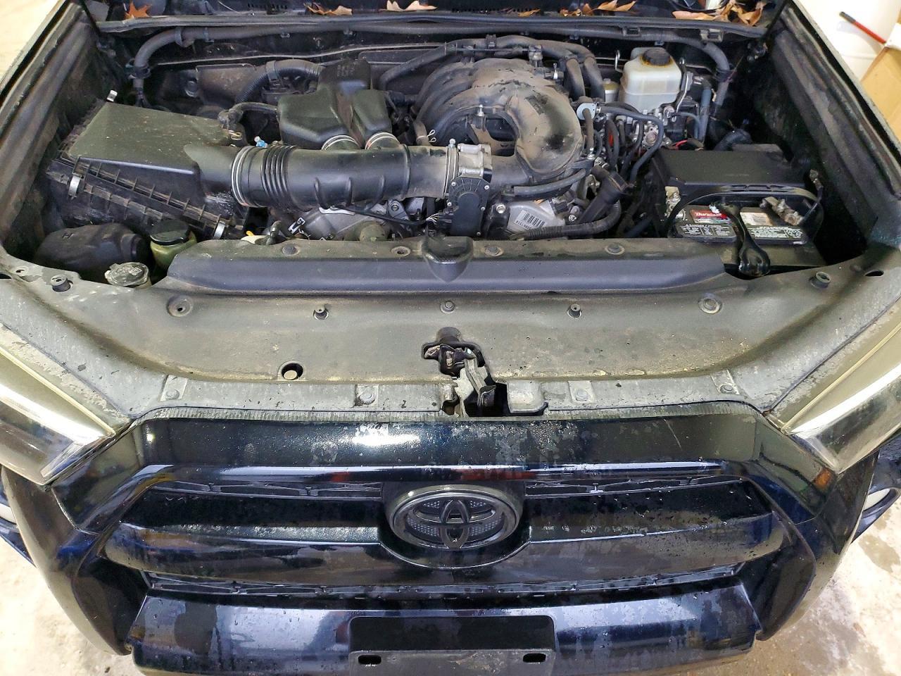 2015 TOYOTA 4Runner