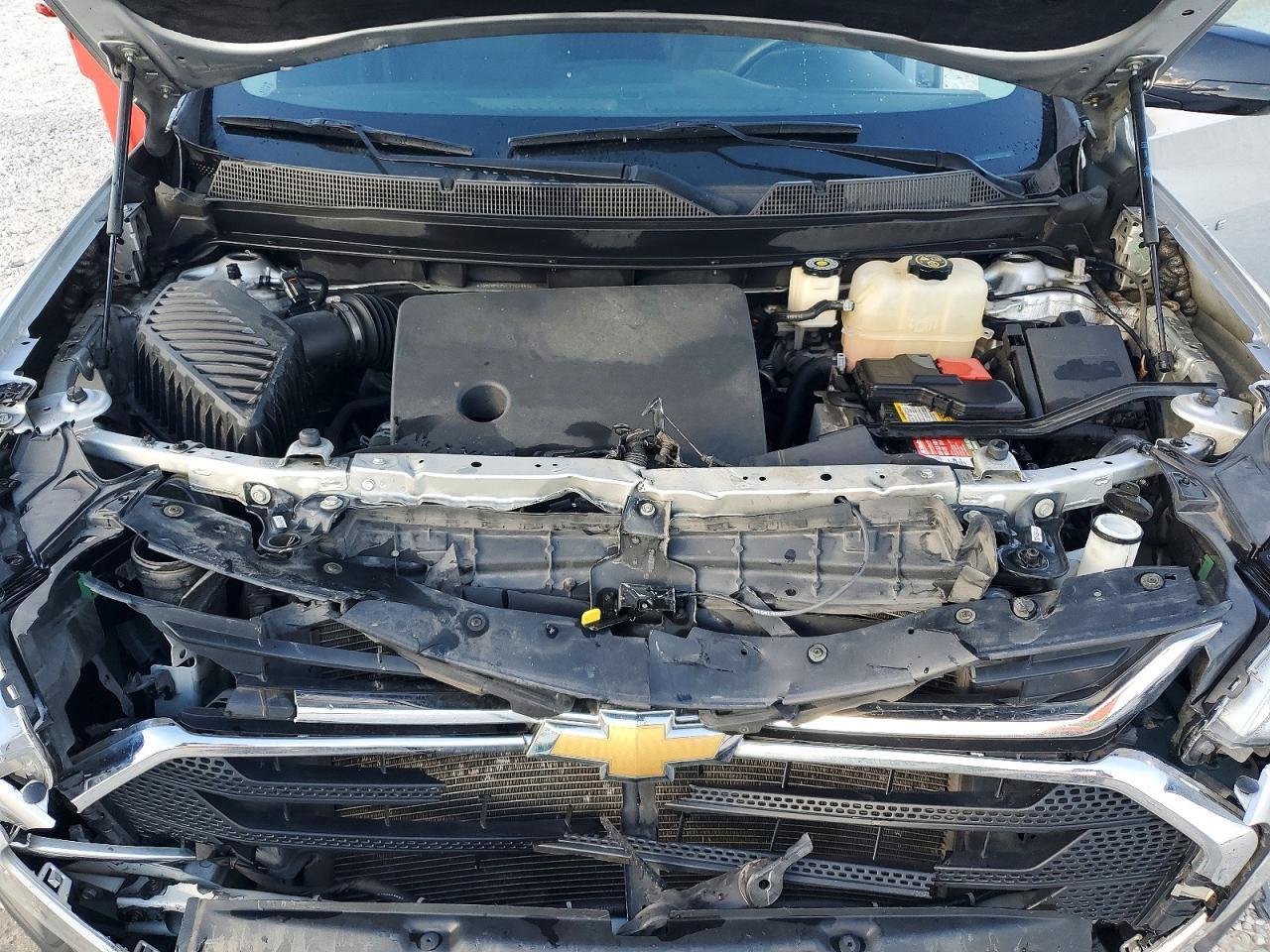2020 CHEVROLET TRAVERSE