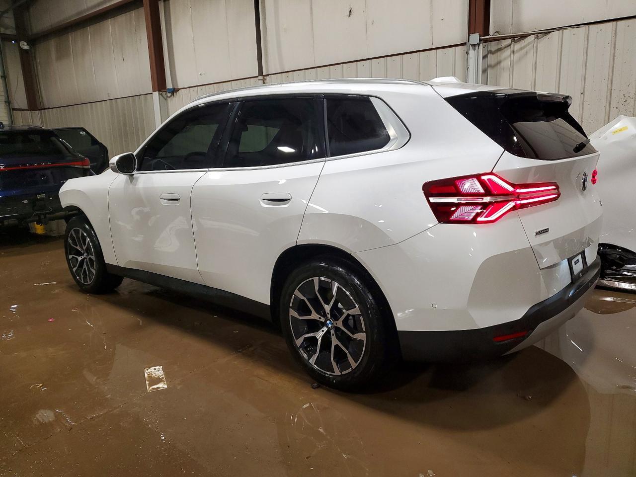 2025 BMW X3