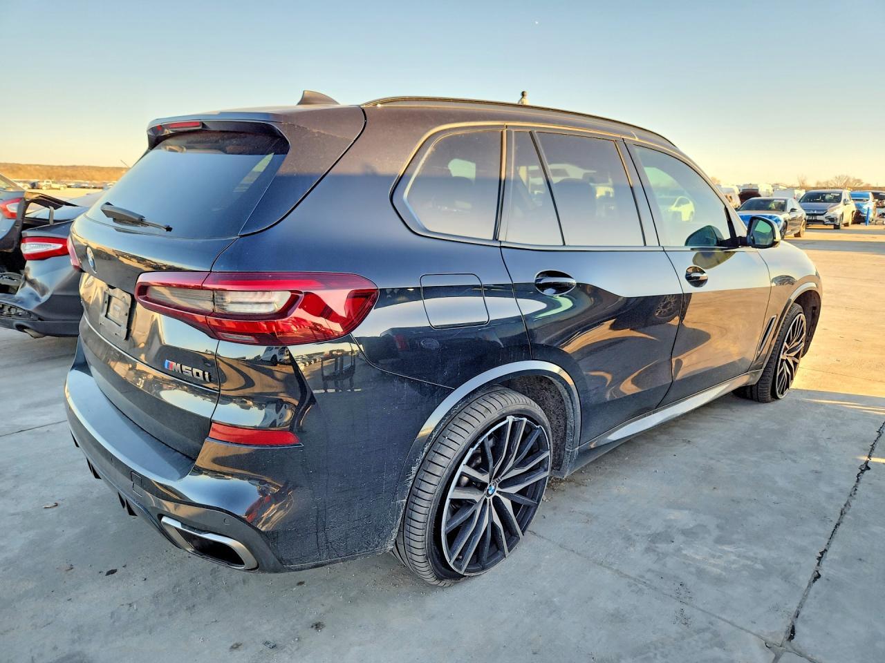 2020 BMW X5