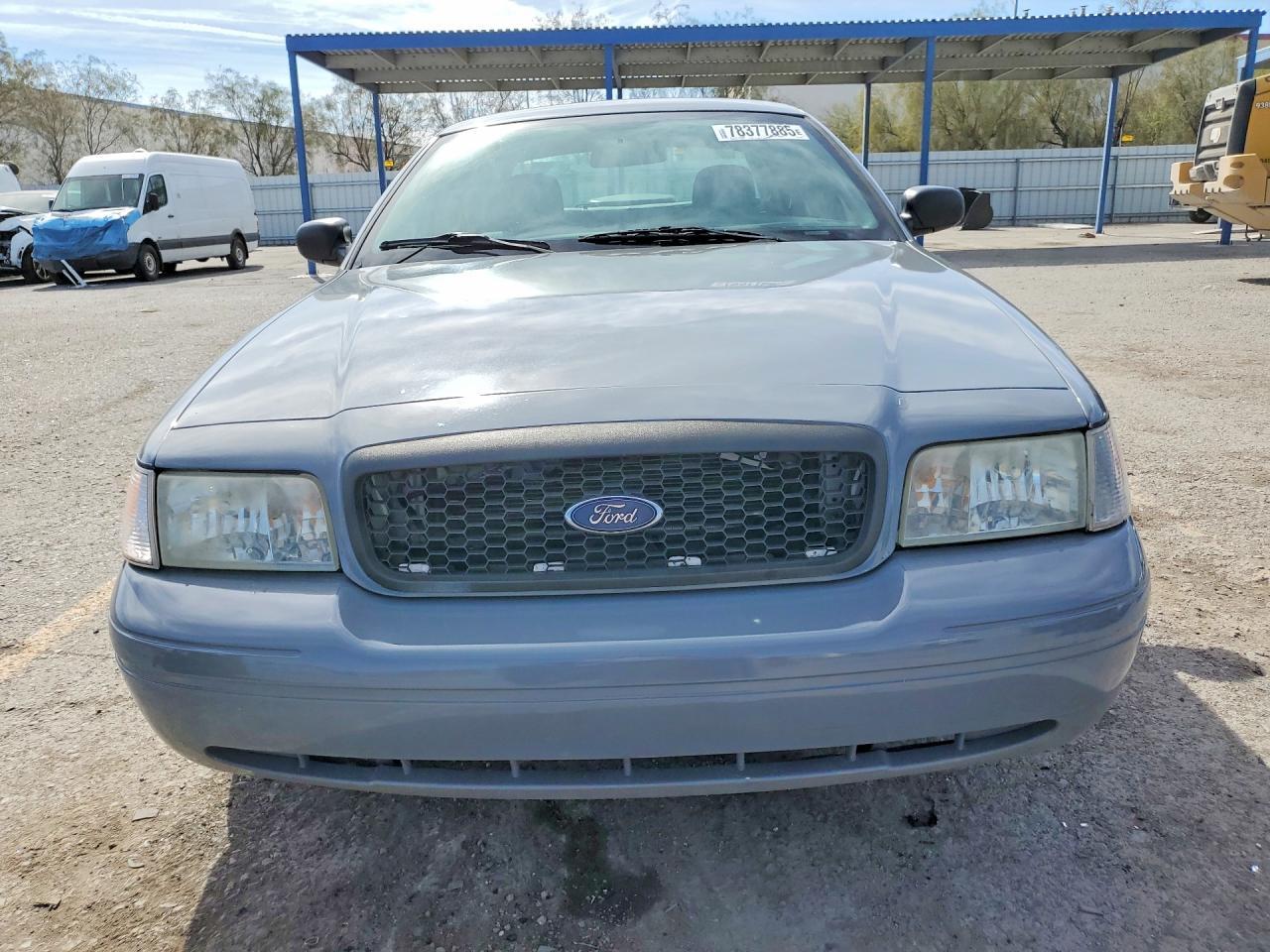 2008 FORD Crown Victoria