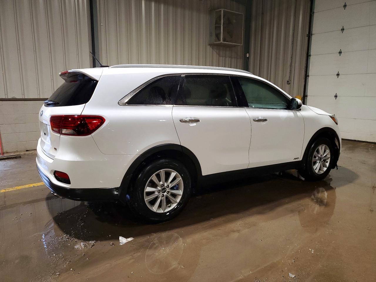 2020 KIA SORENTO