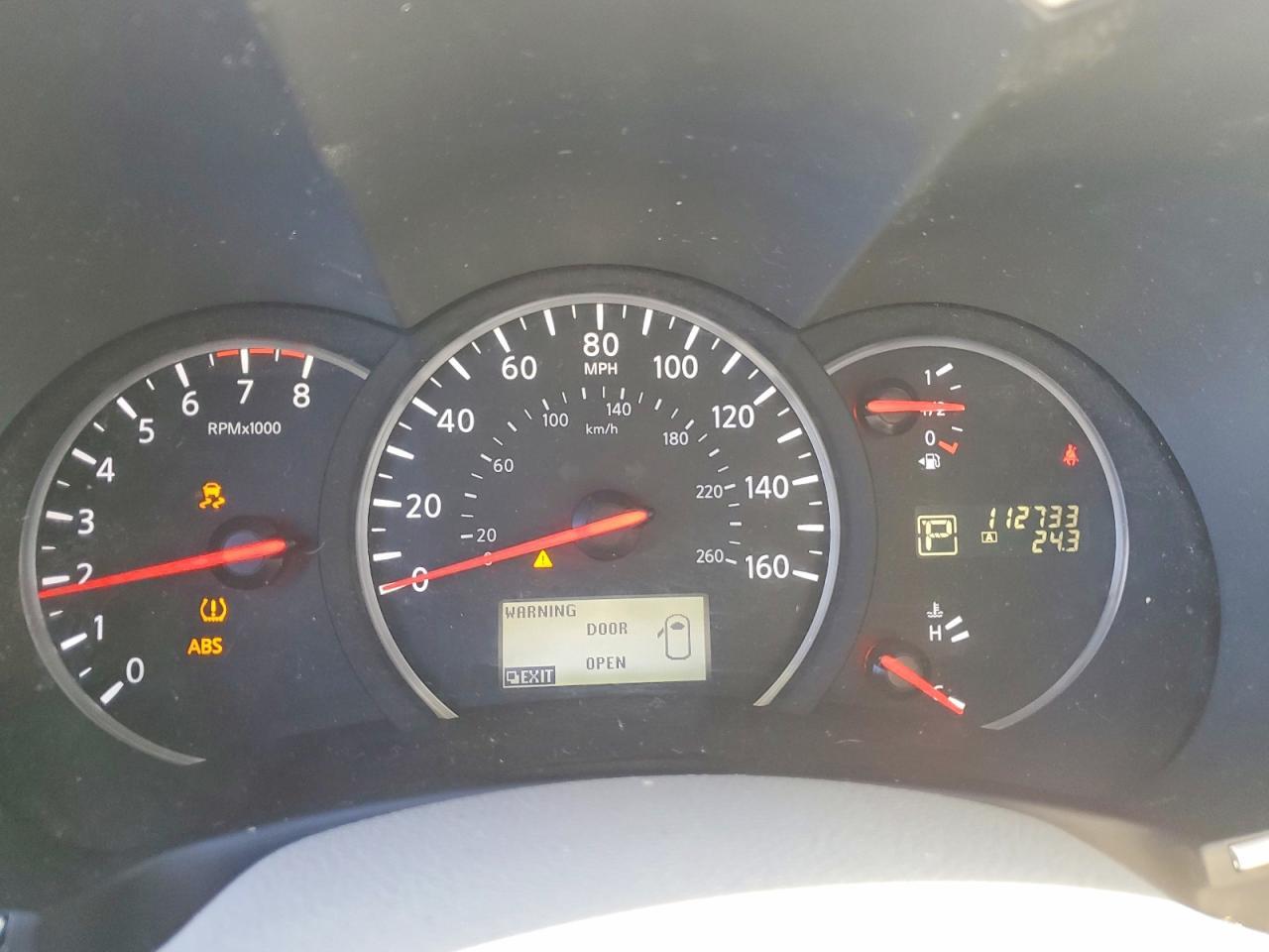 2013 NISSAN Quest