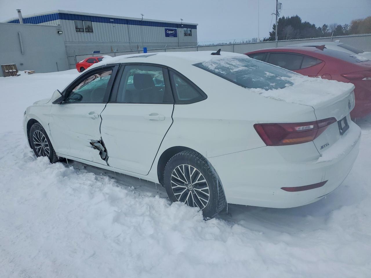 2019 VOLKSWAGEN JETTA