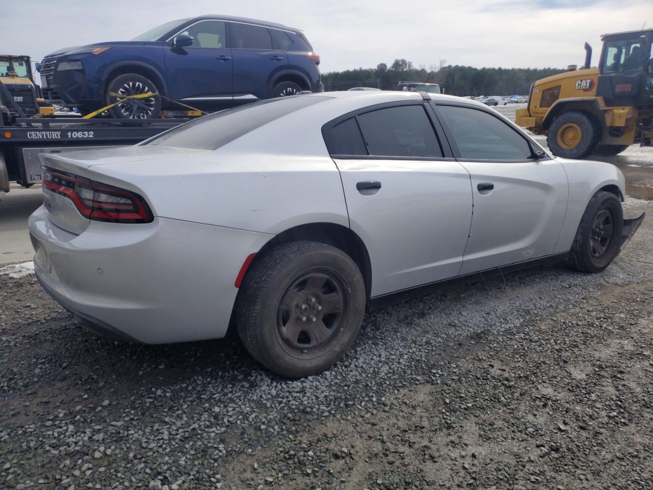 2021 DODGE CHARGER