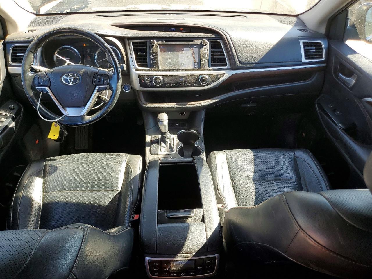 2016 TOYOTA Highlander Hybrid